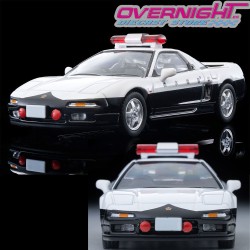 Tomica Limited Vintage Honda NSX Police Car Tochigi prefectural police - Escala 1/64 LV-N367a