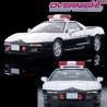 Tomica Limited Vintage Honda NSX Police Car Tochigi prefectural police - Escala 1/64 LV-N367a