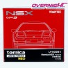 Tomica Limited Vintage 1998 Honda NSX Type S Monza Red - Escala 1/64 LV-N228d