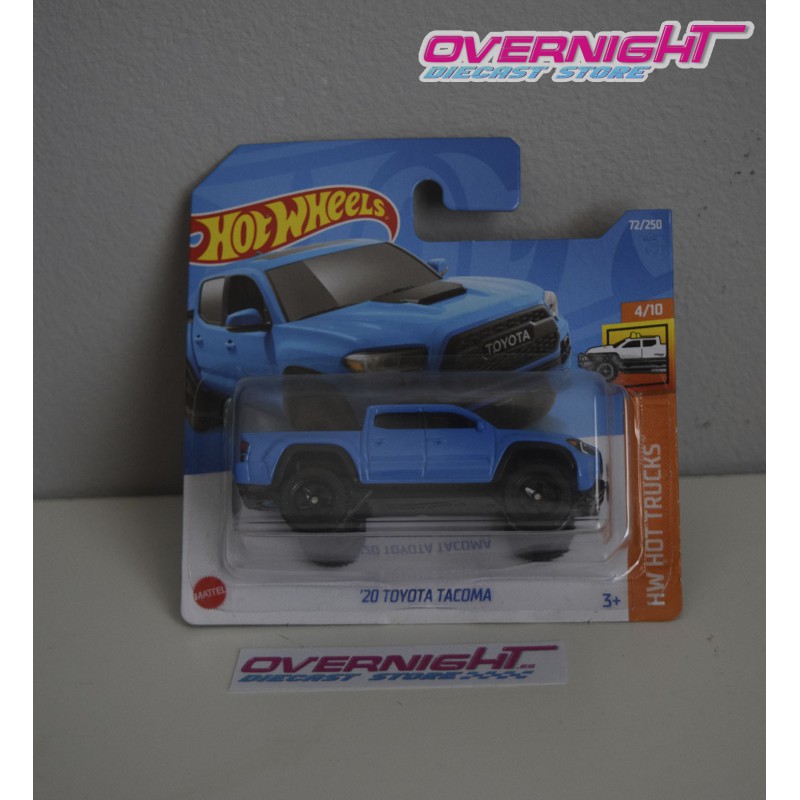 Hot Wheels 20 Toyota Tacoma