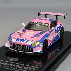 Mercedes Amg Gt3 Evo n7 24h Nurburgring Team Getspeed BWT 2021 – Escala 1/64 – Para64