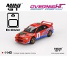 Mini GT Subaru Impreza Wrc97 n1 DRM Champion 1999 en blister MGT01140BL
