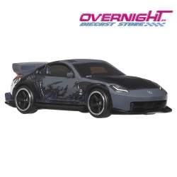 Hot Wheels Premium Fast and Furious Nissan 350Z Custom Escala 1/64 JHW79