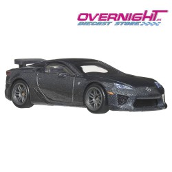 Hot Wheels Premium Fast and Furious Lexus LFA Escala 1/64 JHW66