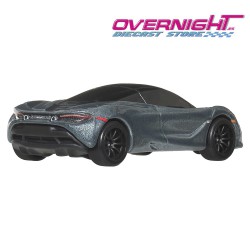 Hot Wheels Premium Fast and Furious McLaren 720S Escala 1/64 JHW80