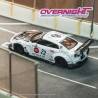 Tarmac Works Nissan GT-R R35 Lb Works Type 2 blanco Athlete x Collet presentado en lata Escala 1/64 T64-090-WH