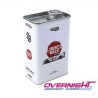 Tarmac Works Nissan GT-R R35 Lb Works Type 2 blanco Athlete x Collet presentado en lata Escala 1/64 T64-090-WH