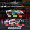 Tarmac Works Tarmac Cards Honda Collection Vol. 02 CAJA BLASTER BOX TC-HONC-B02-BOX