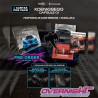 Tarmac Works Tarmac Cards Koenigsegg Capsule 01 paquete con 4 cartas TCP-KOE-01