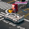Tarmac Works Nissan Skyline GTR (R32) designed By Joshua Vides 2026 Escala 1/64 T64G-061-JV