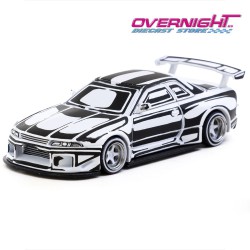 Tarmac Works Nissan Skyline GTR (R32) designed By Joshua Vides 2026 Escala 1/64 T64G-061-JV