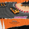 Tarmac Works Mercedes-Benz AMG GT Black Series Safety Car F1 British GP 2025 Escala 1/64 T64G-042-SCB