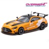 Tarmac Works Mercedes-Benz AMG GT Black Series Safety Car F1 British GP 2025 Escala 1/64 T64G-042-SCB