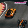 Tarmac Works Mercedes-Benz AMG GT Black Series Safety Car F1 British GP 2025 Escala 1/64 T64G-042-SCB