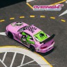 Tarmac Works Toyota Soarer (JZZ30) Vertex Kuromi 1998 Escala 1/64 T64G-080-KU
