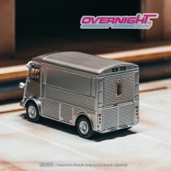 Tarmac Works Citroën Type H Gris Métal Irise 1969 - Escala 1/64 T64G-102-SL