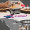 Tarmac Works Citroën Type H Gris Métal Irise 1969 - Escala 1/64 T64G-102-SL