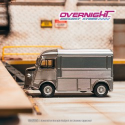 Tarmac Works Citroën Type H Gris Métal Irise 1969 - Escala 1/64 T64G-102-SL