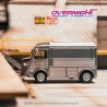 Tarmac Works Citroën Type H Gris Métal Irise 1969 - Escala 1/64 T64G-102-SL