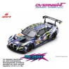 Spark Valentino Rossi BMW M4 GT3 N°46 Team WRT 24H Le Mans 2024 Rossi - Al Harthy - Martin 1/64 64S270