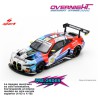 Spark Valentino Rossi BMW M4 GT3 N°46 Team WRT 24H Spa 2024 Marciello - Martin - Rossi 1/64 64S269