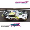 Spark Valentino Rossi BMW M4 GT3 EVO N°46 Team WRT 6th 24H Spa 2026 Harper - Hesse - Rossi 1/64 64S265