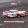 Nissan Skyline Gt-R (R32) n1 M. Hasemi/H. Fukuyama - Unisia Jecs – Jtcc 1993 - Escala 1/64  – Inno64