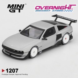 Mini GT Hyundai Concept N Vision 74 (Vp2) 2022 Escala 1/64 MGT01207-L