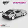 Mini GT Hyundai Concept N Vision 74 (Vp2) 2022 Escala 1/64 MGT01207-L