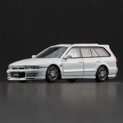 Mitsubishi Legnum Super Vr4 LHD – Blanco - Escala 1/64 – BMCreations