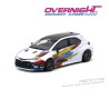 Tarmac Works Toyota Corolla GR Widebody blanco 2025 Jonsibal Escala 1/64 T64G-063-WH