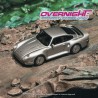 Tarmac Works Porsche 959 Silver 1989 Escala 1/64 T64G-068-SL