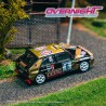 Tarmac Works Lancia Delta HF Integrale n6 P. Longhi Piancavallo Rally Winner 1993 Escala 1/64 T64-049-93PIR06