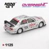 Mini GT Mercedes-Benz 190e 2.5-16 Evolution Ii N37 Asia Tcc 1995 Escala 1/64 MGT01125-L