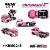 Mini GT Kaido House Volkswagen T1 Kaido Rad Van V1 1972 Escala 1/64 KHMG245