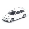 Ford Escort RS Cosworth LHD Blanco -  Escala 1/64  – Inno64