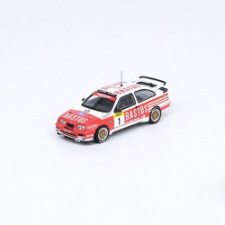 Ford Sierra Rs500 Cosworth 1989 Bastos - Escala 1/64  – Inno64