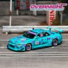Tarmac Works Skyline R32 Widebody - Designed by Jon Sibal Sulley Monstruos SA - Escala 1/64 T64G-061-SUL
