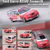 Ford Sierra Rs500 Cosworth 1989 Bastos - Escala 1/64  – Inno64