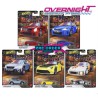 Hot Wheels Premium Boulevard 2026 Mix L pack de 5 coches Escala 1/64 GJT68-978L