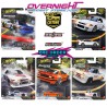 Hot Wheels Premium 2027 Mountain Drifters pack de 5 coches Escala 1/64 FPY86-975A