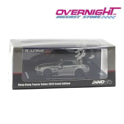 Inno64 Honda S2000 AP1 J’S Racing Hong Kong Toycar Salon 2025 Event Edition Escala 1/64 IN64-S2000JS-HKTS25