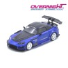 Inno64 Honda S2000 J’S Racing Blue Escala 1/64 IN64-S2000JS-BLUE