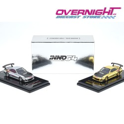 Inno64 Top Secret Silvia S15 Tokyo Auto Salon Kuala Lumpur 2025 Event Edition Escala 1/64 IN64-S15TS-TASKL25