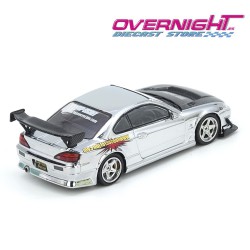 Inno64 Top Secret Silvia S15 Tokyo Auto Salon Kuala Lumpur 2025 Event Edition Escala 1/64 IN64-S15TS-TASKL25