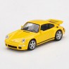 Ruf Ctr Anniversary amarillo – Escala 1/64 – Mini GT 358