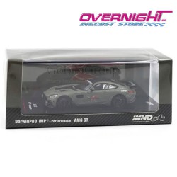 Inno64 DarwinPRO AMG GT Escala 1/64 IN64-AMGGT-DP01