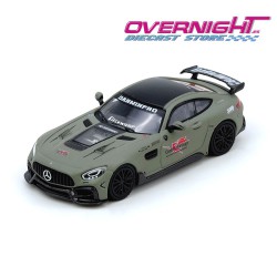 Inno64 DarwinPRO AMG GT Escala 1/64 IN64-AMGGT-DP01