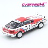 Inno64 Toyota Celica GT-FOUR (ST165) Winner Rally Monte Carlo 1991 Escala 1/64 IN64-ST165R-91MCW