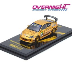 Inno64 Honda Integra TYPE R (DC5) Top Secret Thailand Honda Fest Thailand 2025 Escala 1/64 IN64-DC5TST-HFTH25
